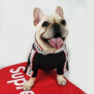 Pupreme Givenchy Dog Sweater xxl